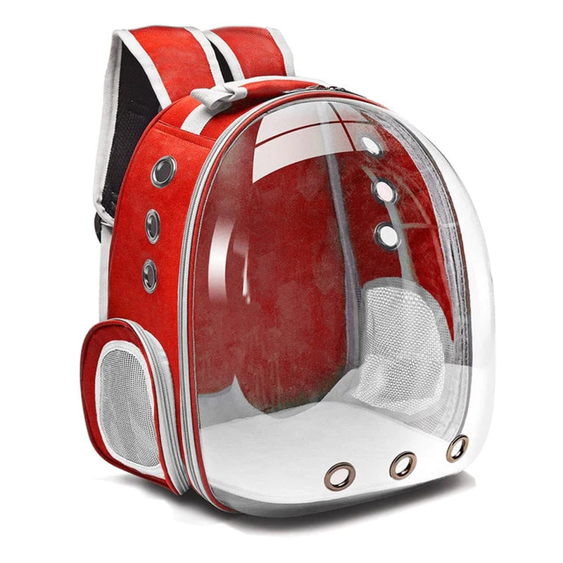 Capsule cat carrier deals