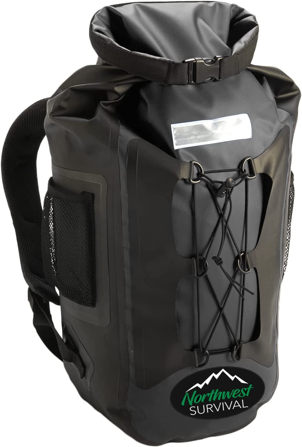 Waterproof Backpack (Black)