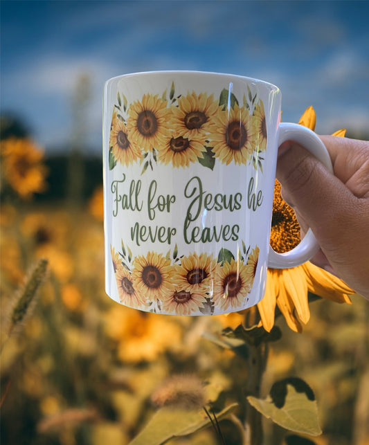 Coffee/Tea Mug Fall